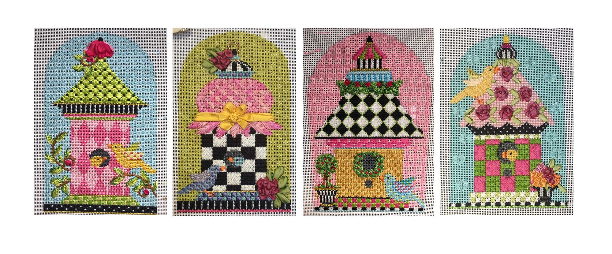 The Enriched Stitch Wilton, CT Needlepoint Classes & Clubs, Thread