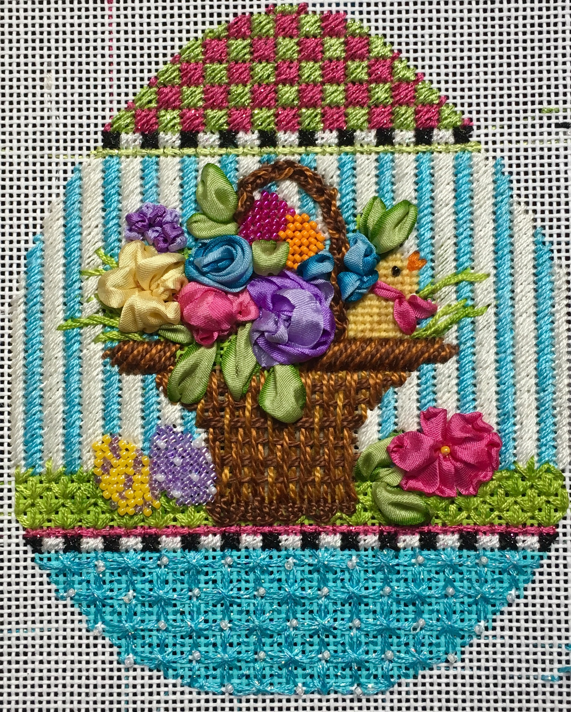 The Enriched Stitch Wilton, CT Needlepoint Classes & Clubs, Thread