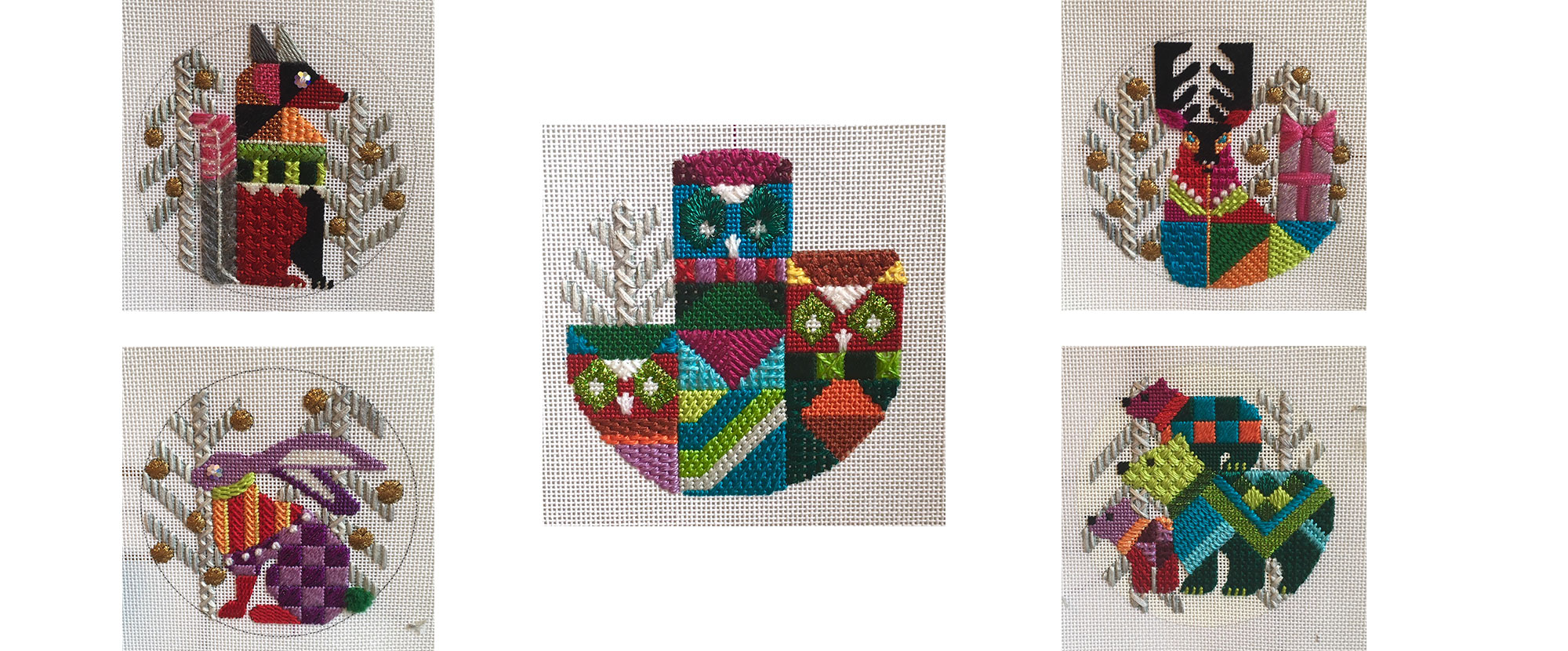 The Enriched Stitch Wilton, CT Needlepoint Classes & Clubs, Thread