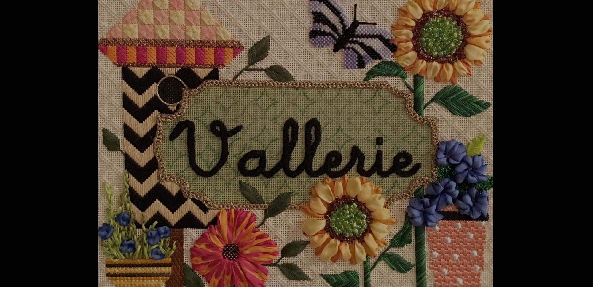 The Enriched Stitch Wilton, CT Needlepoint Classes & Clubs, Thread