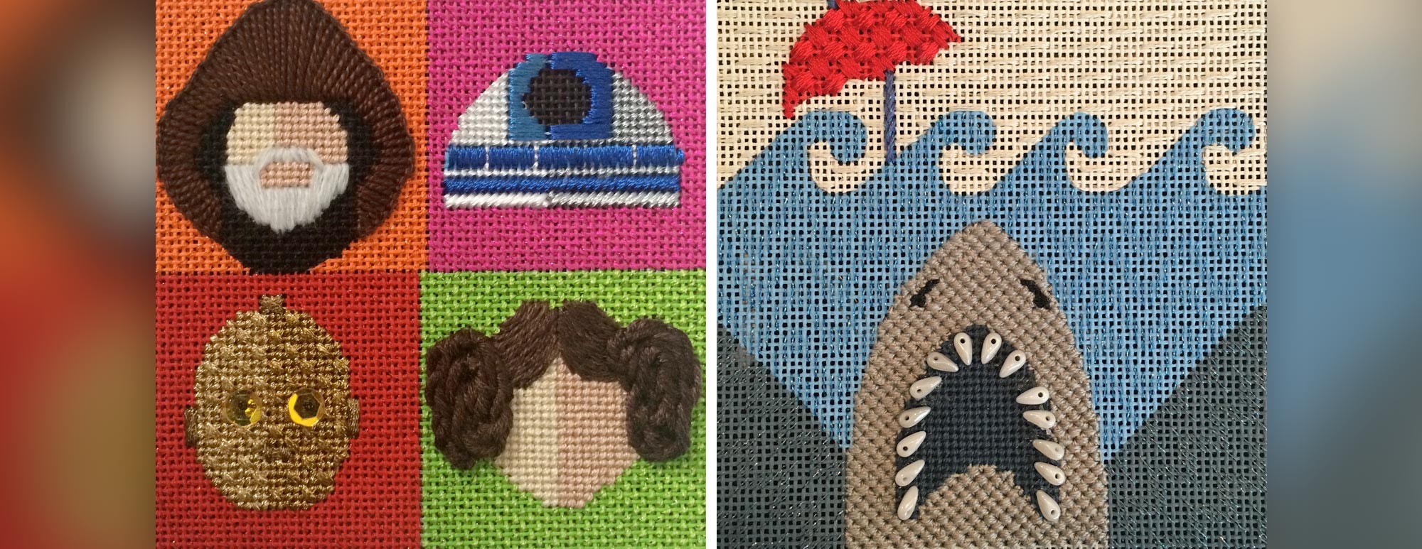 The Enriched Stitch Wilton, CT Needlepoint Classes & Clubs, Thread