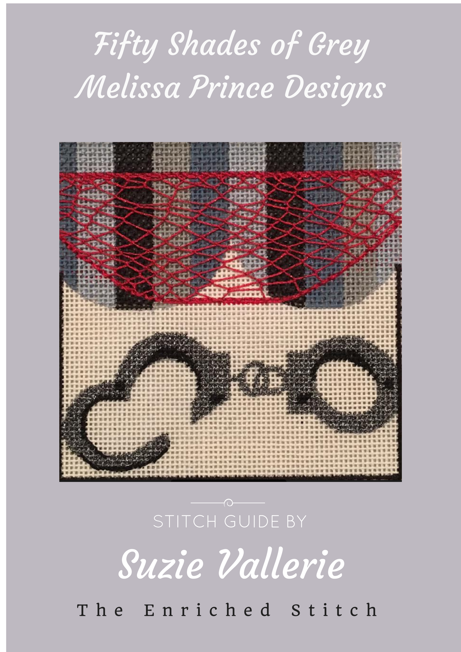 Beginner's Guide to Cross Stitch with Waste Canvas ASN #3517 – Knit Wit  Kreations