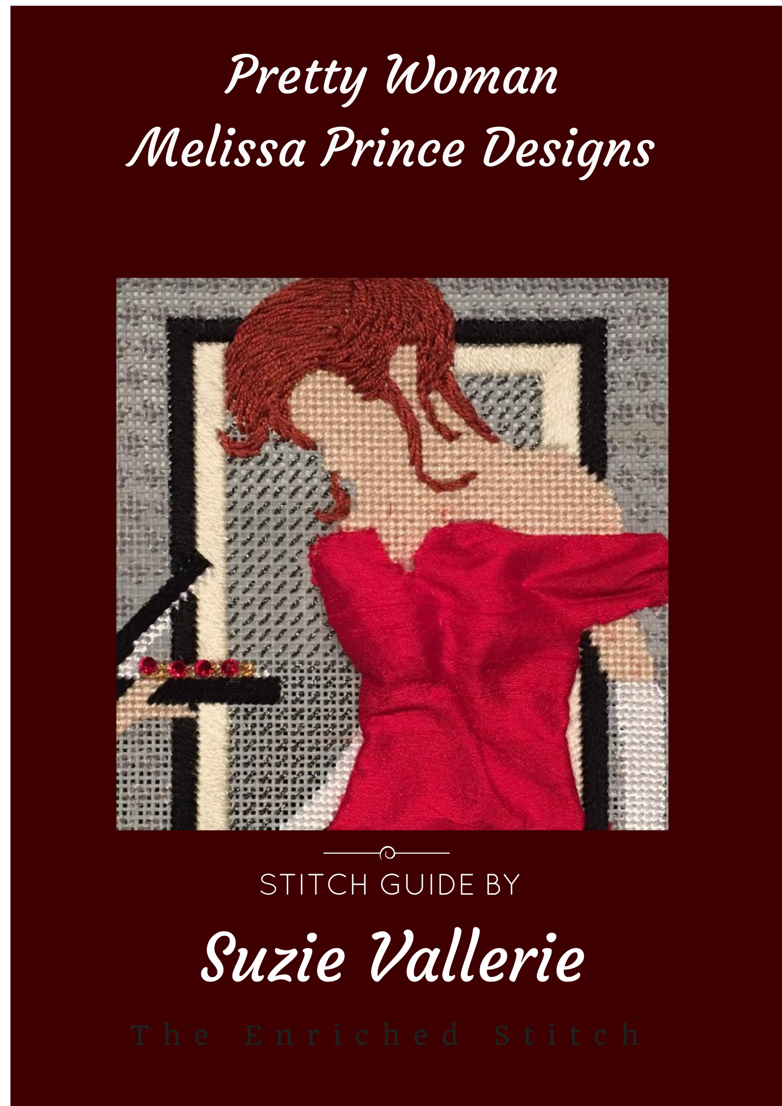 My Custom Stitch Book –