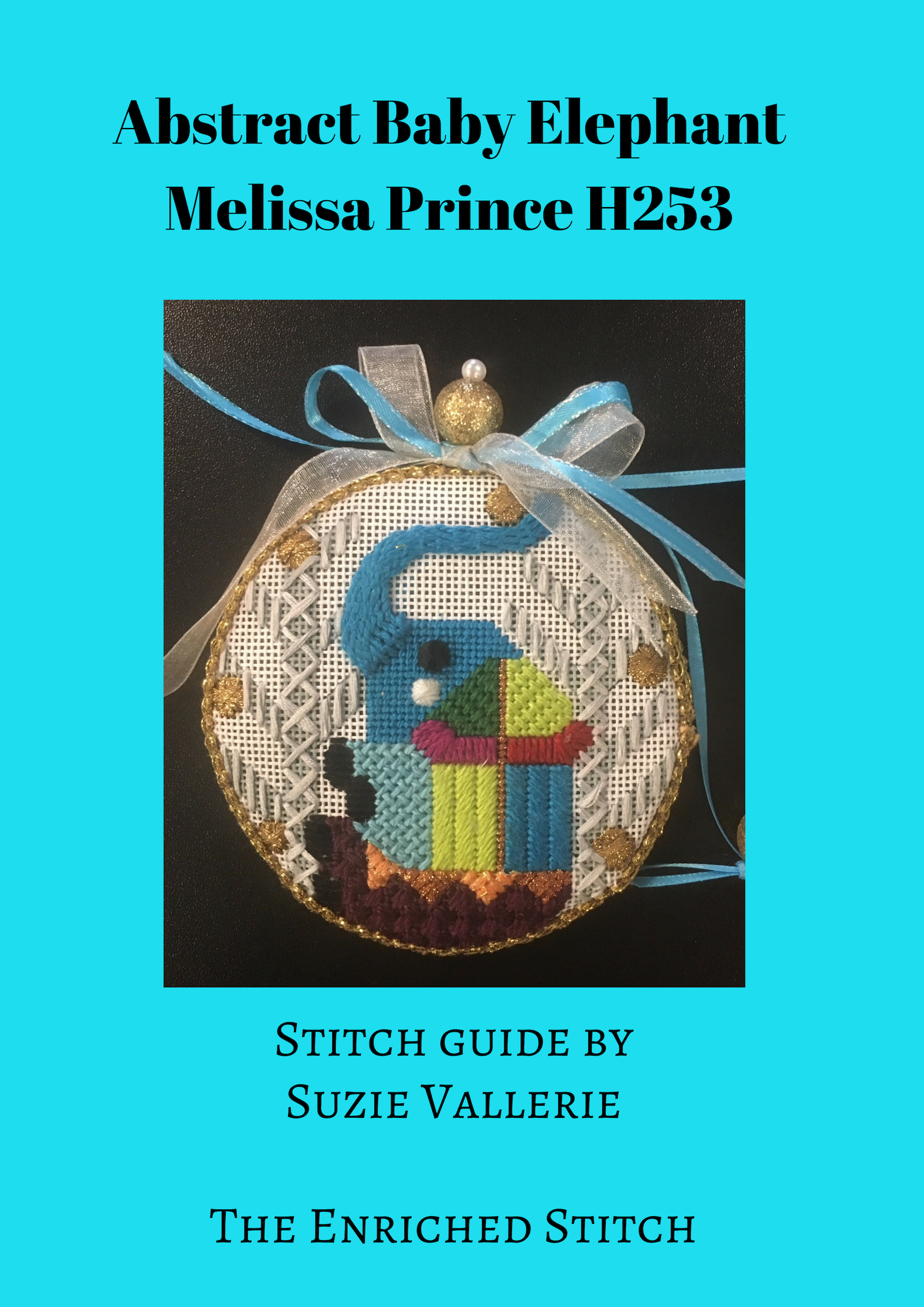 Quick Stitch Reference Book — Needlepoint Junction