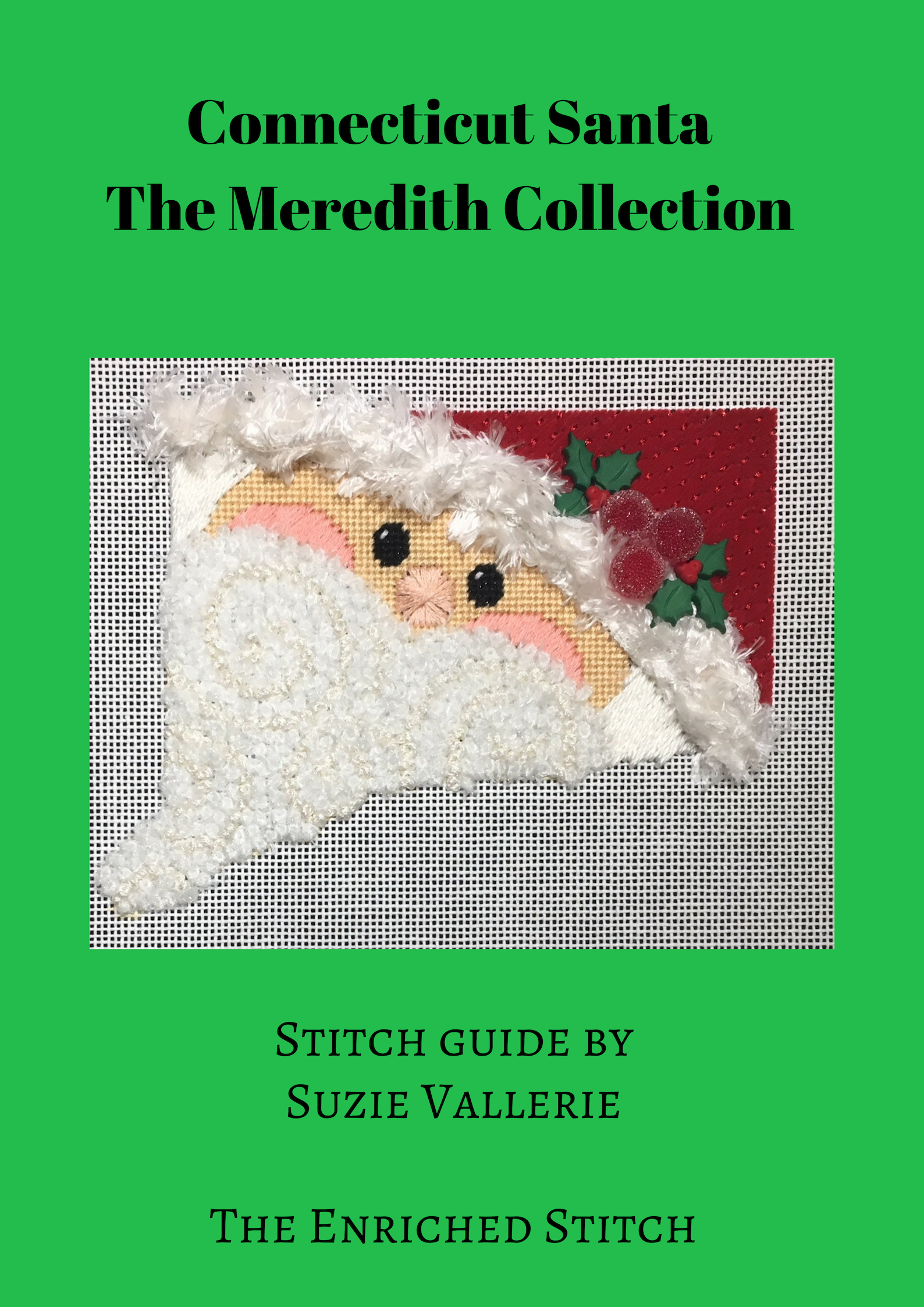 Mary's Whimsical Stitches Volume 1 – The Enriched Stitch