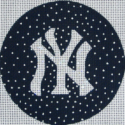 HO1656 New York Yankees Star – The Enriched Stitch