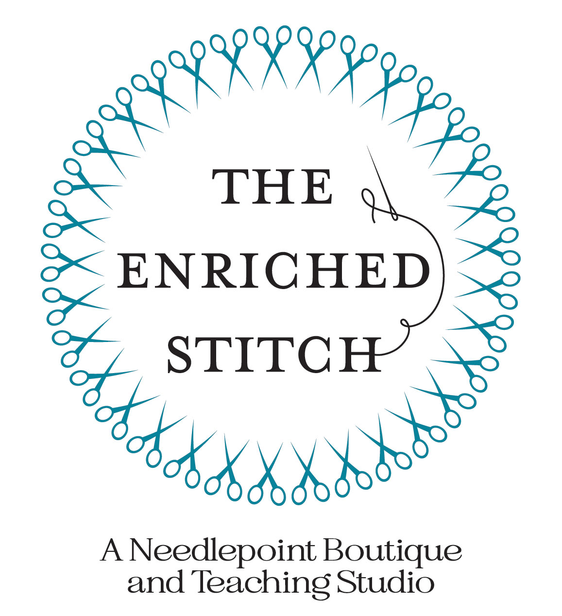 The Enriched Stitch - Wilton, CT  Needlepoint Classes & Clubs, Thread