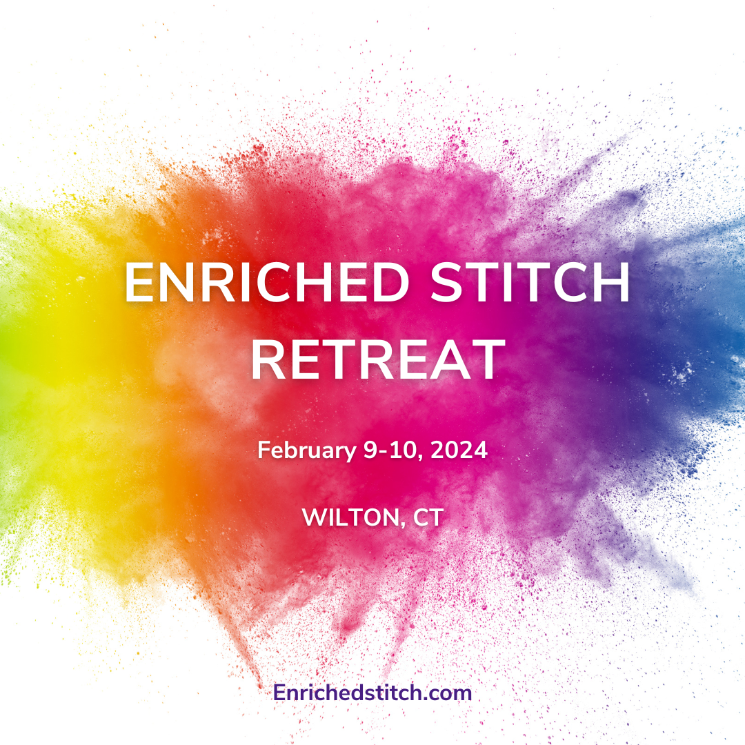 The Enriched Stitch - Wilton, CT  Needlepoint Classes & Clubs, Thread